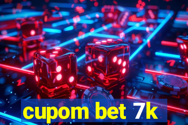 cupom bet 7k